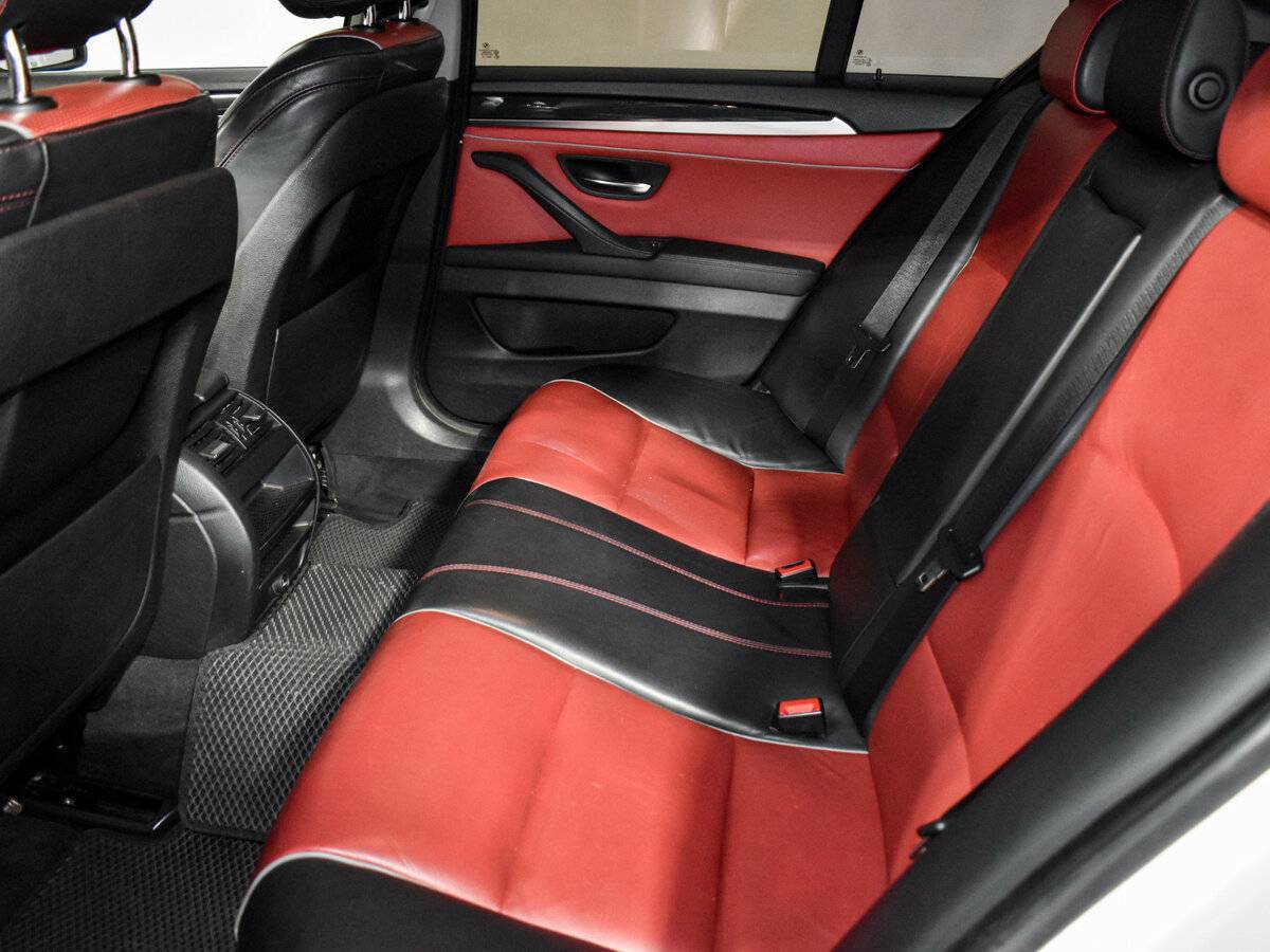 Продажа Б/У БМВ 5 серии. Фото: #11