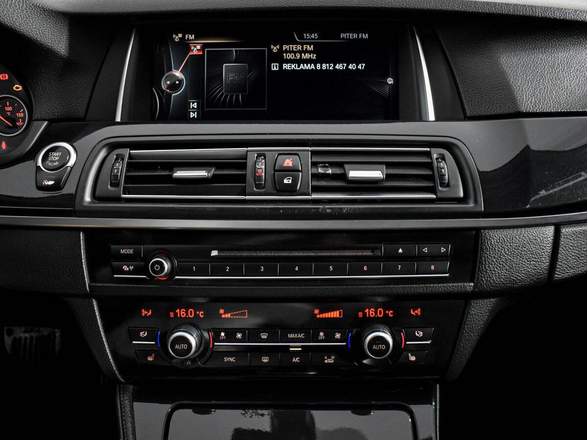 Продажа Б/У БМВ 5 серии. Фото: #14