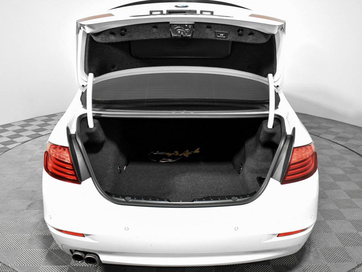 Продажа Б/У БМВ 5 серии. Фото: #19