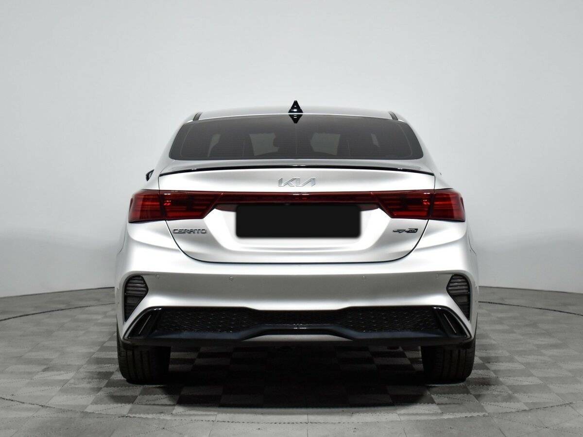 Продажа Б/У Киа Церато. Фото: #5