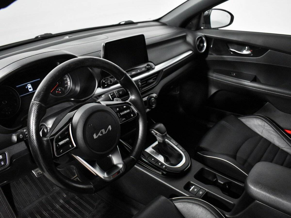 Продажа Б/У Киа Церато. Фото: #8