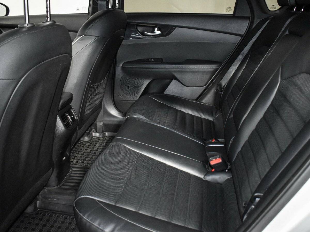 Продажа Б/У Киа Церато. Фото: #12