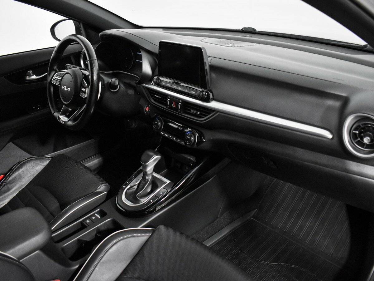 Продажа Б/У Киа Церато. Фото: #17