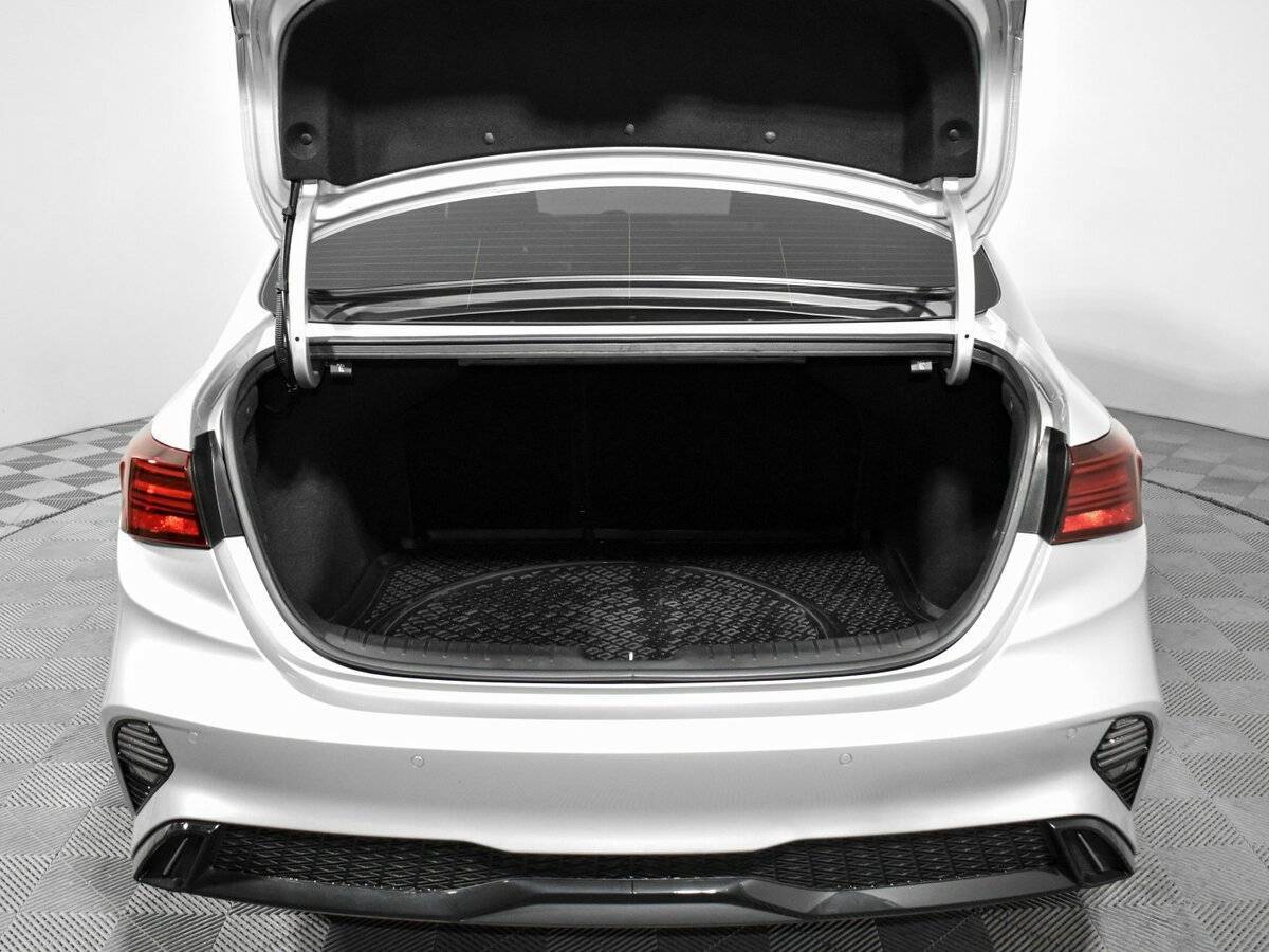 Продажа Б/У Киа Церато. Фото: #20