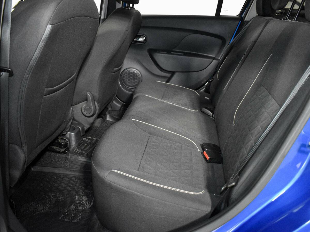 Продажа Б/У Рено Логан. Фото: #10