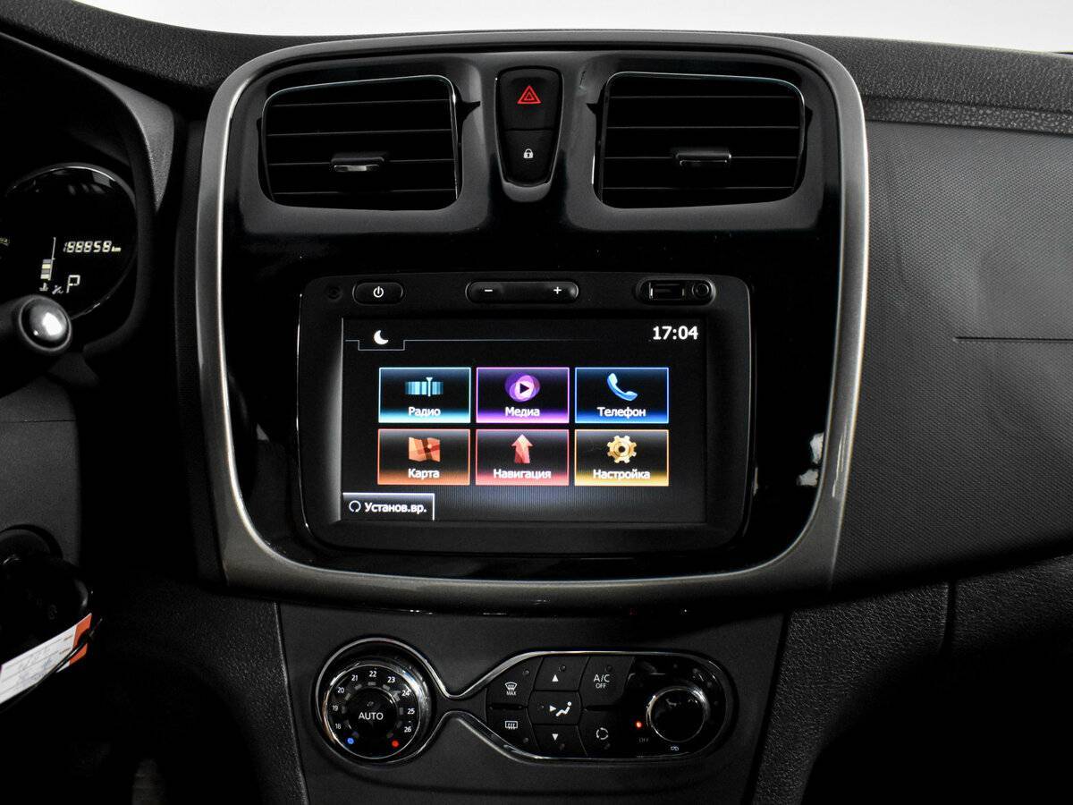 Продажа Б/У Рено Логан. Фото: #13