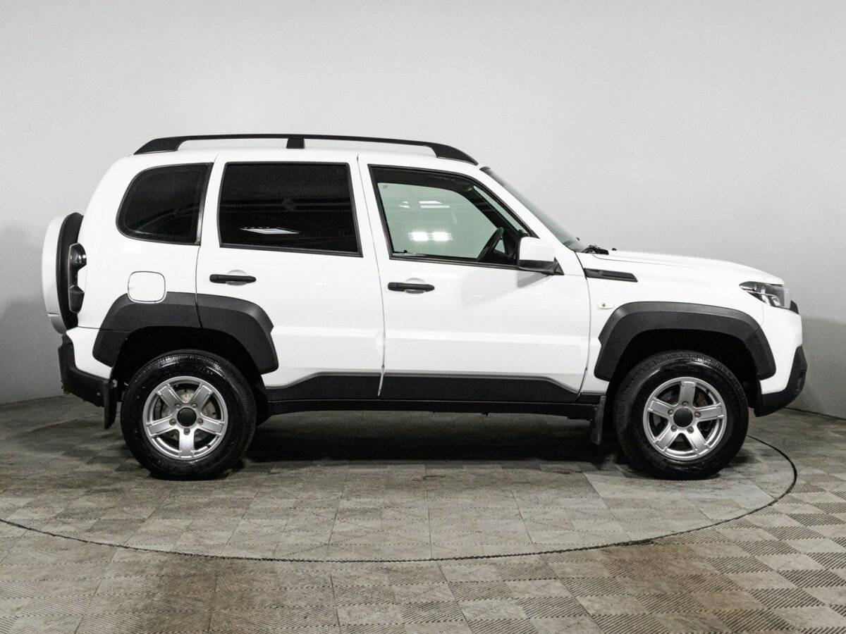 Продажа Б/У Лада (ВАЗ) Нива. Фото: #3