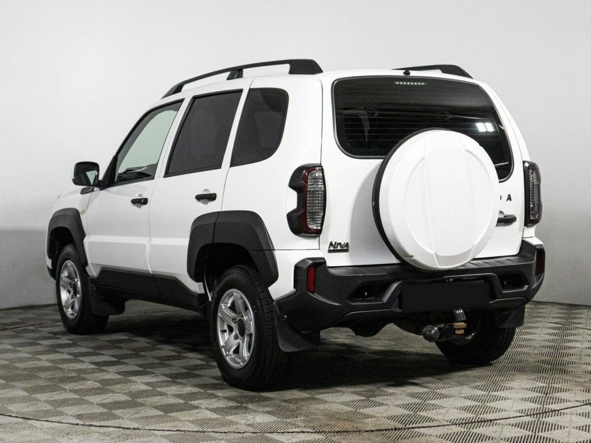 Продажа Б/У Лада (ВАЗ) Нива. Фото: #6