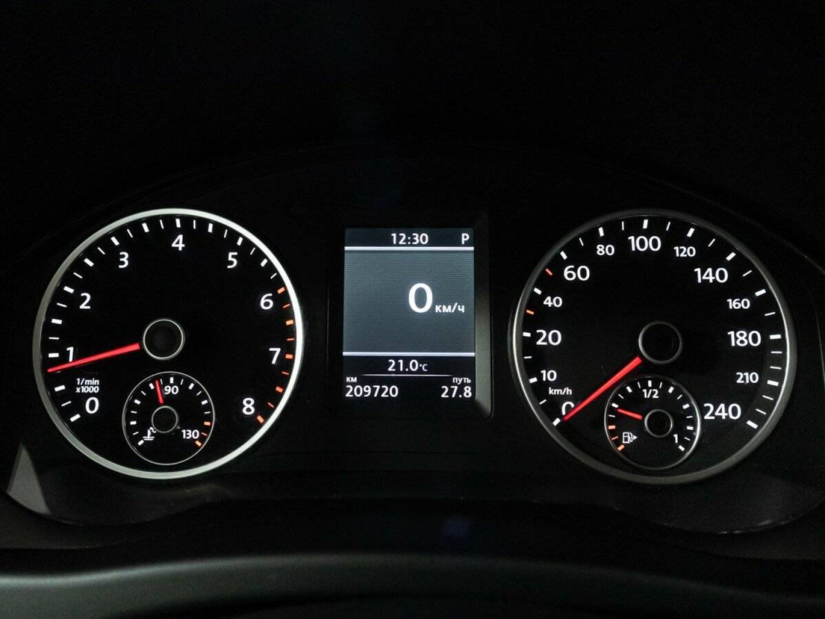 Продажа Б/У Фольксваген Тигуан. Фото: #10