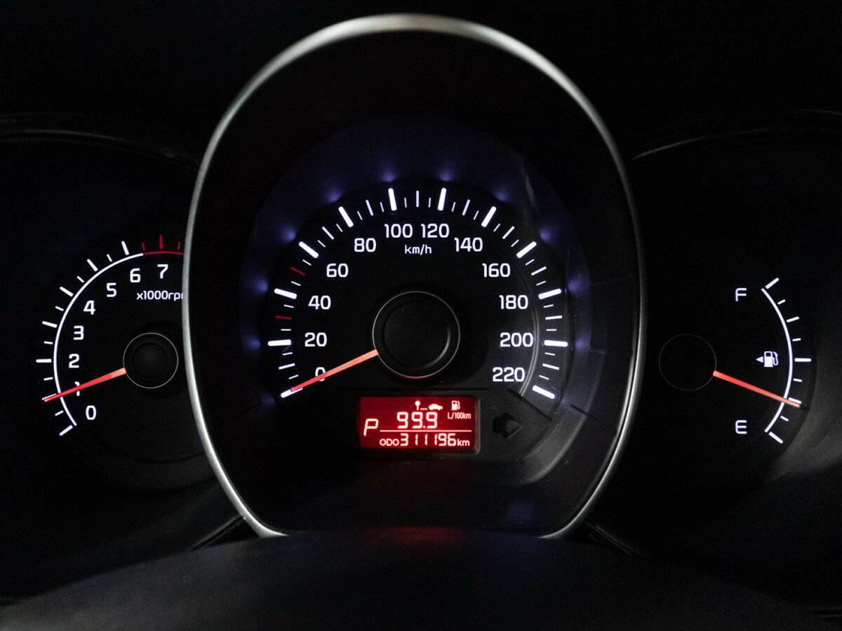 Продажа Б/У Киа Рио. Фото: #11