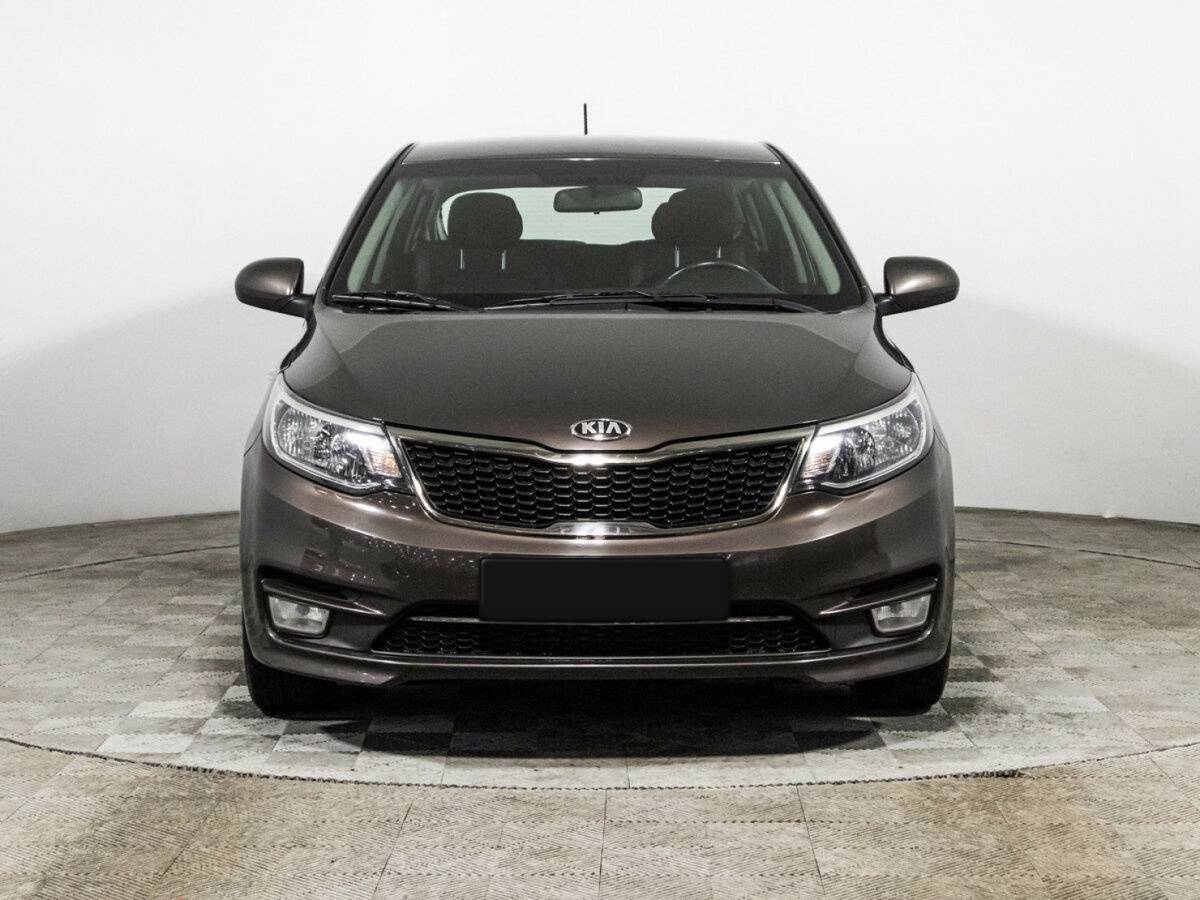 Продажа Б/У Киа Рио. Фото: #1