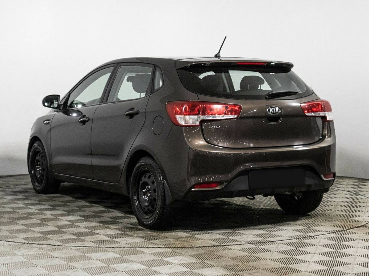 Продажа Б/У Киа Рио. Фото: #6