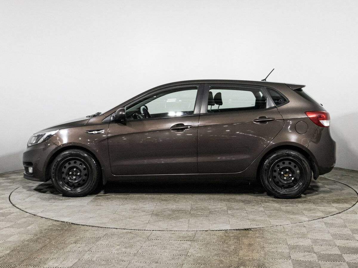 Продажа Б/У Киа Рио. Фото: #7