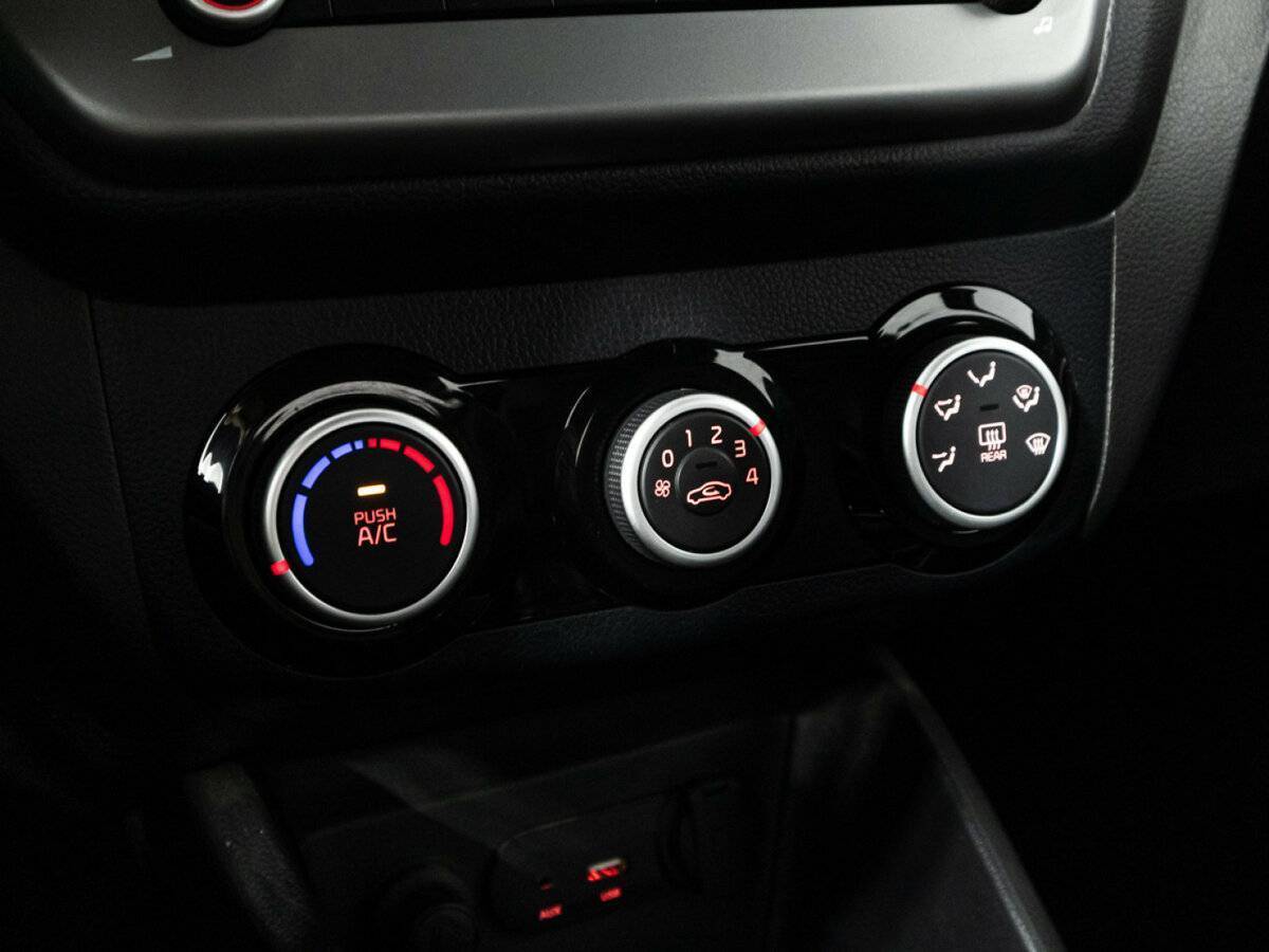 Продажа Б/У Киа Рио. Фото: #16