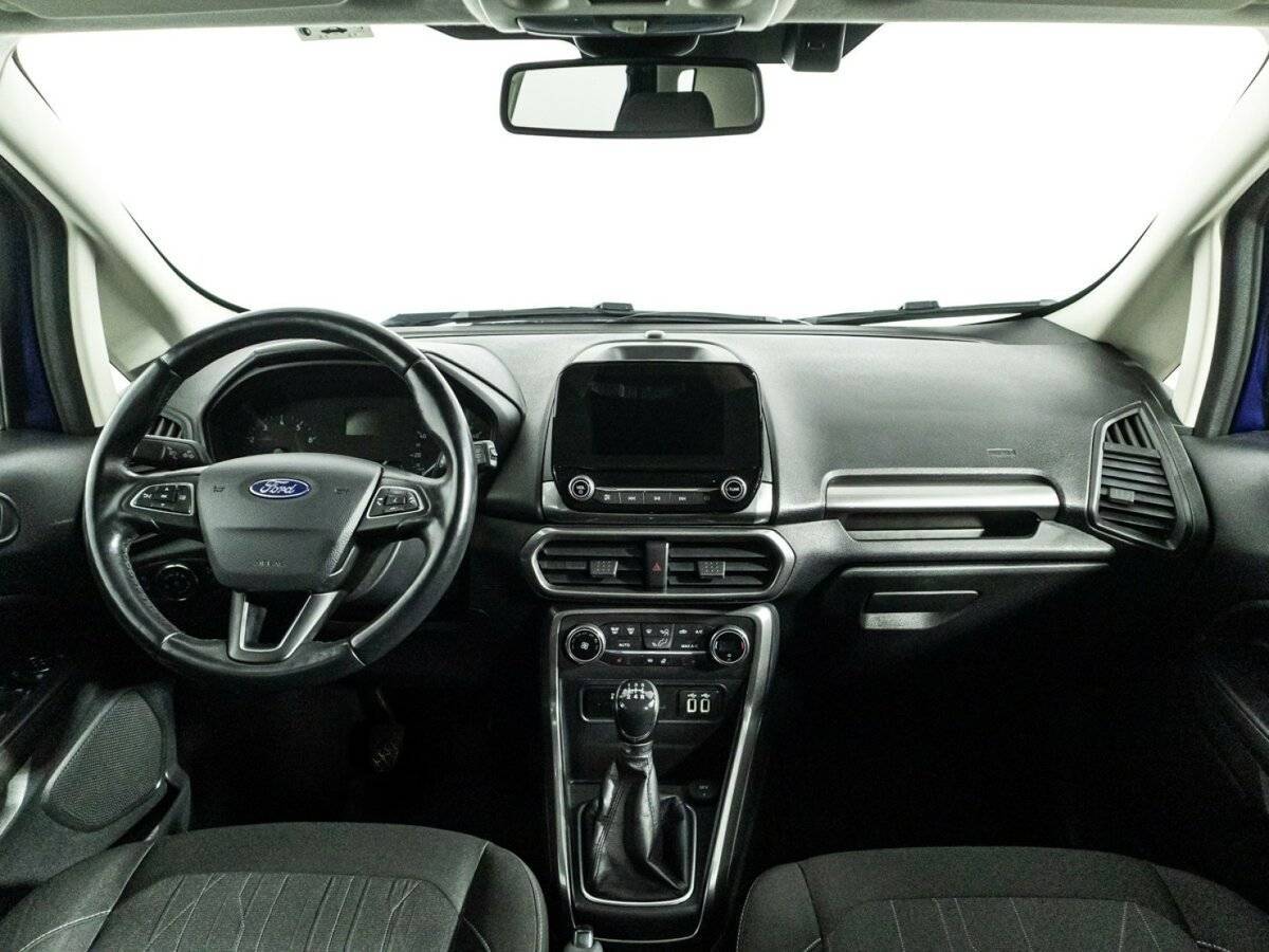 Продажа Б/У Форд ЭкоСпорт. Фото: #12