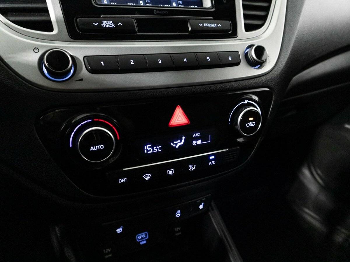 Продажа Б/У Хендай Солярис. Фото: #15