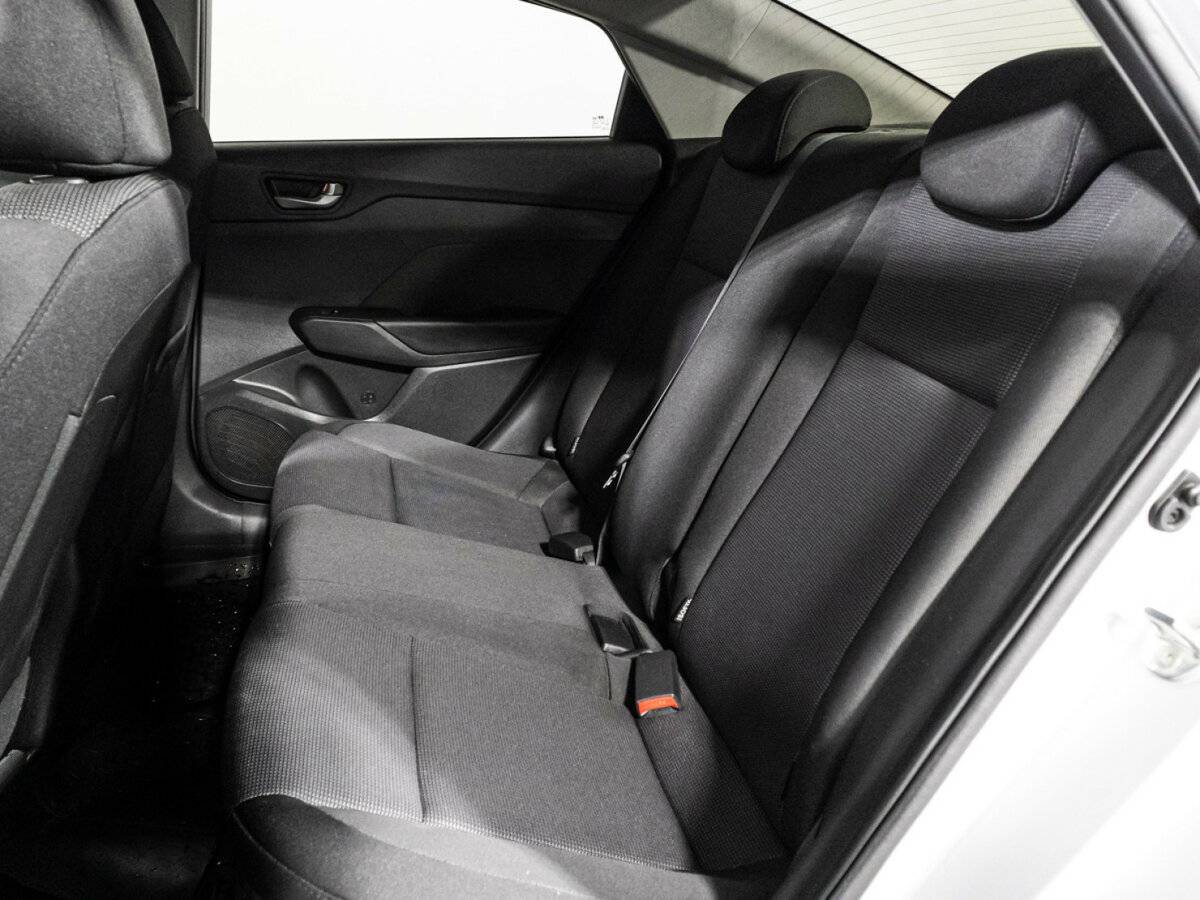 Продажа Б/У Хендай Солярис. Фото: #9