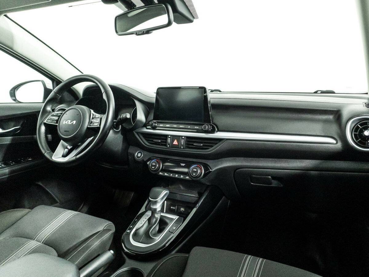 Продажа Б/У Киа Церато. Фото: #9