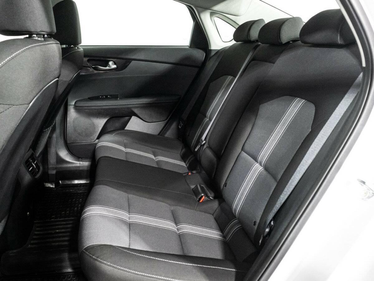 Продажа Б/У Киа Церато. Фото: #10