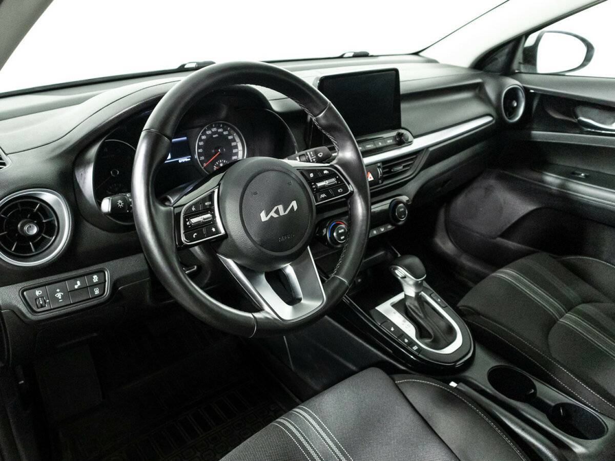 Продажа Б/У Киа Церато. Фото: #11