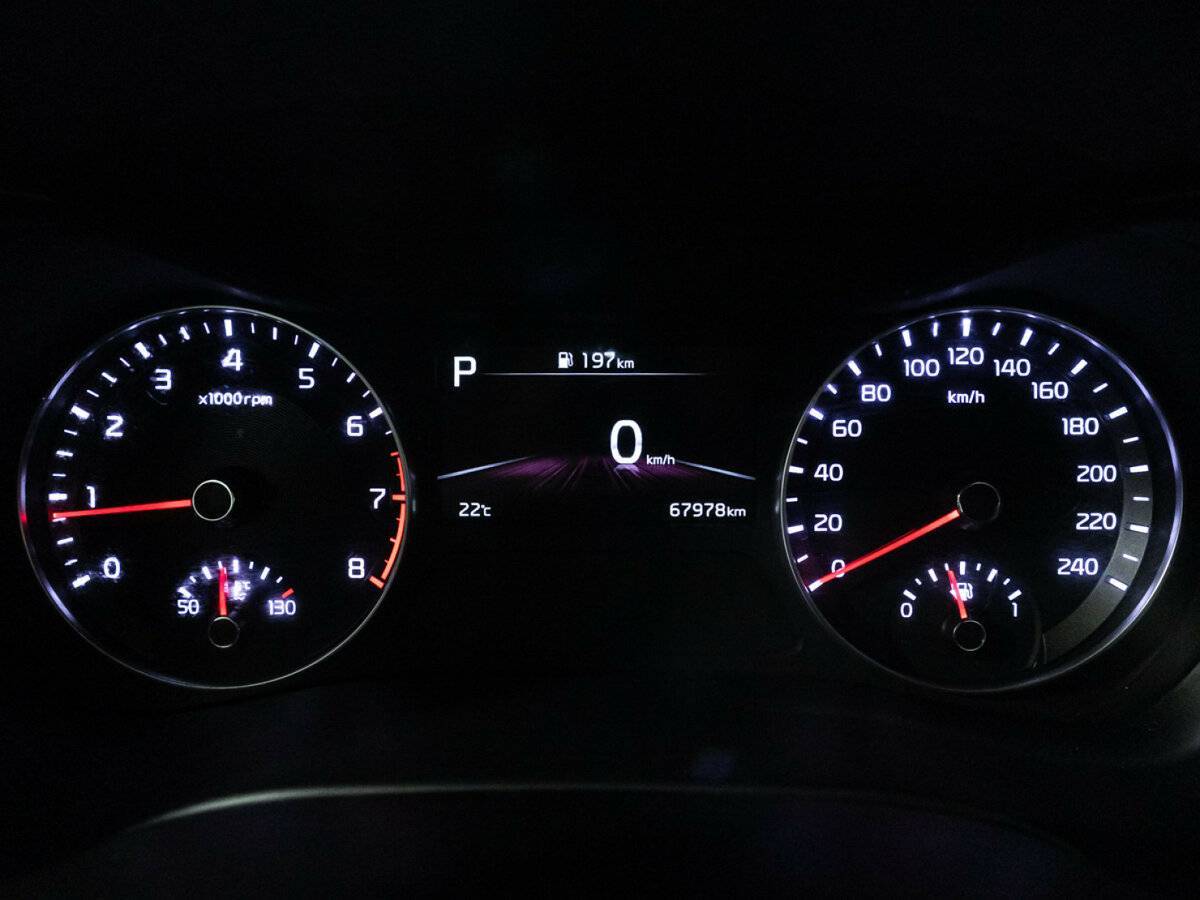 Продажа Б/У Киа Церато. Фото: #12