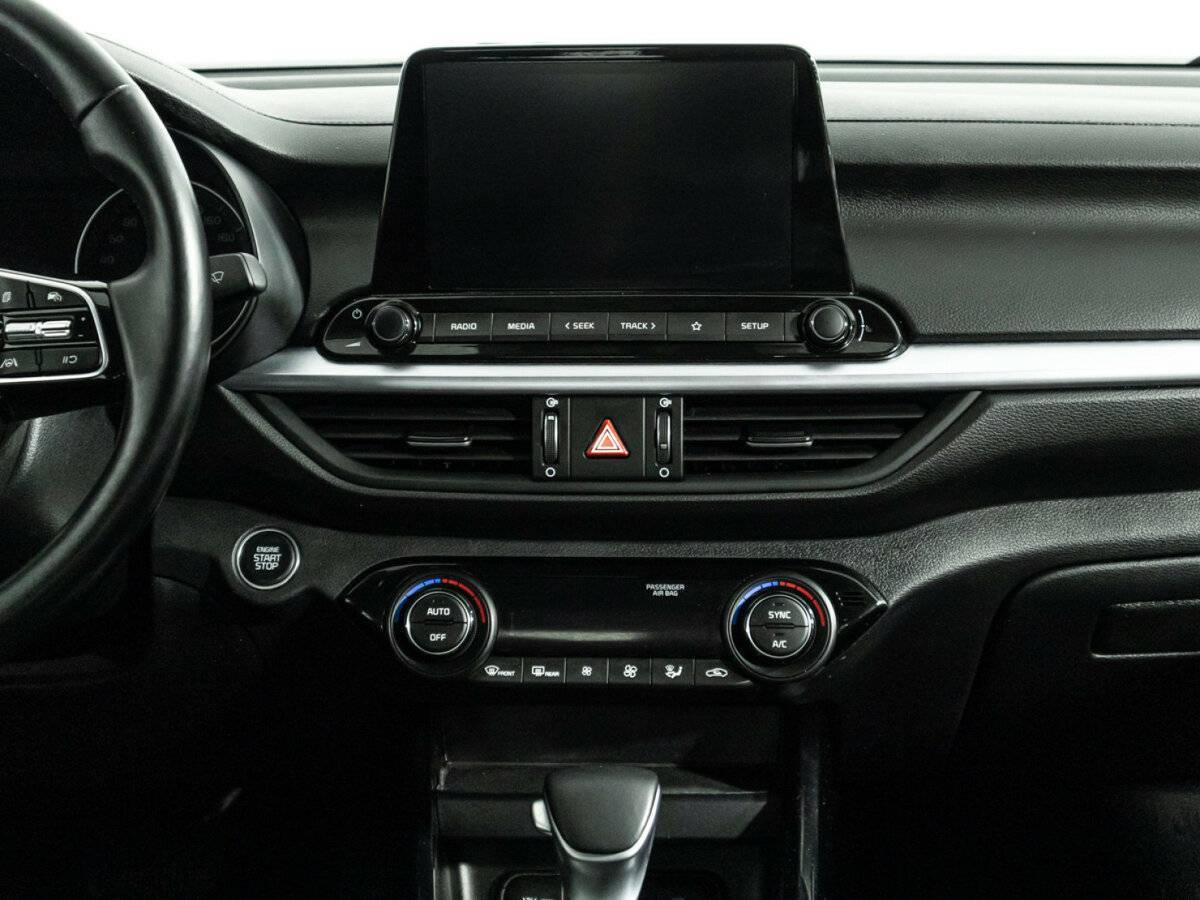 Продажа Б/У Киа Церато. Фото: #14