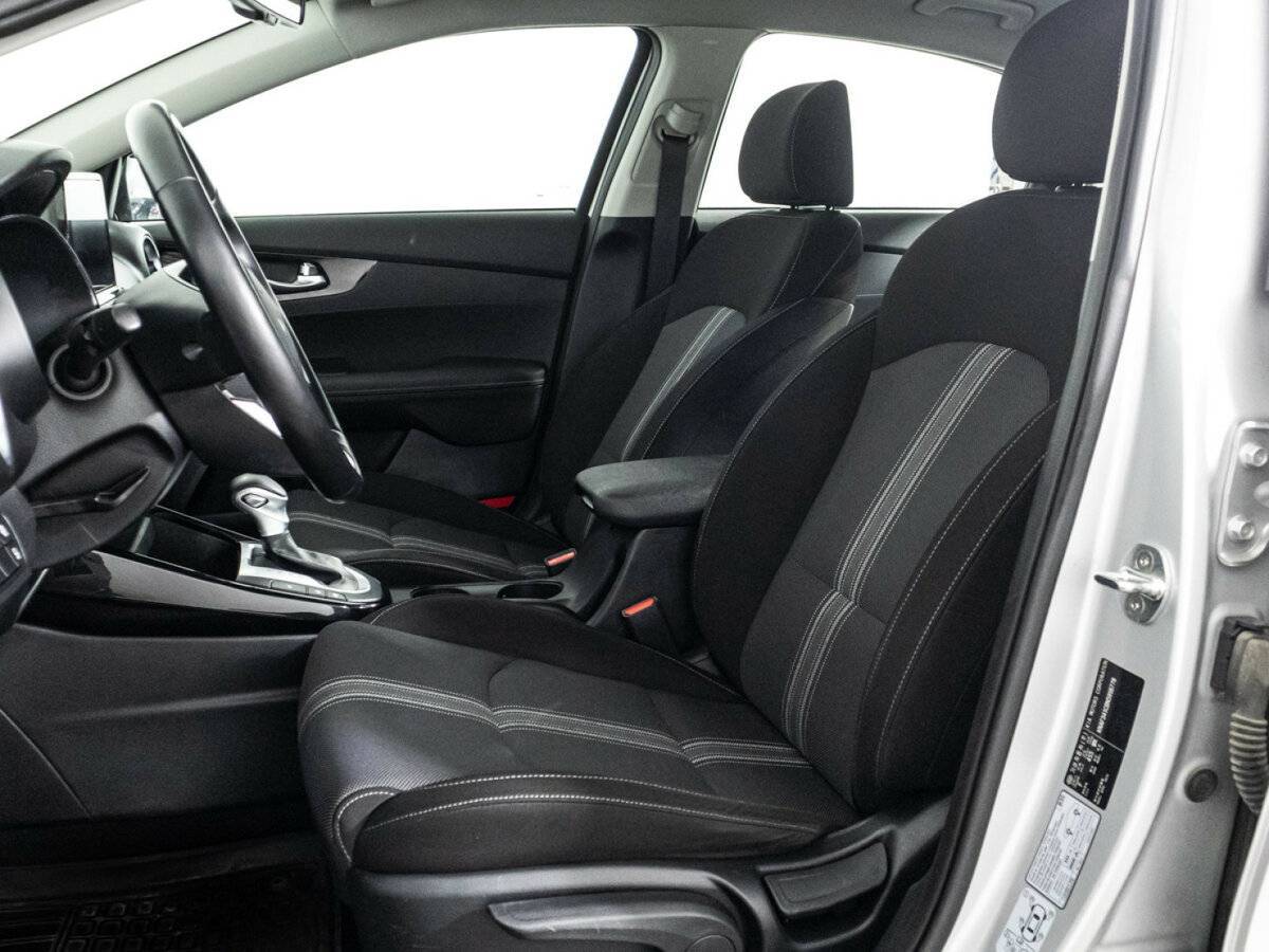 Продажа Б/У Киа Церато. Фото: #16