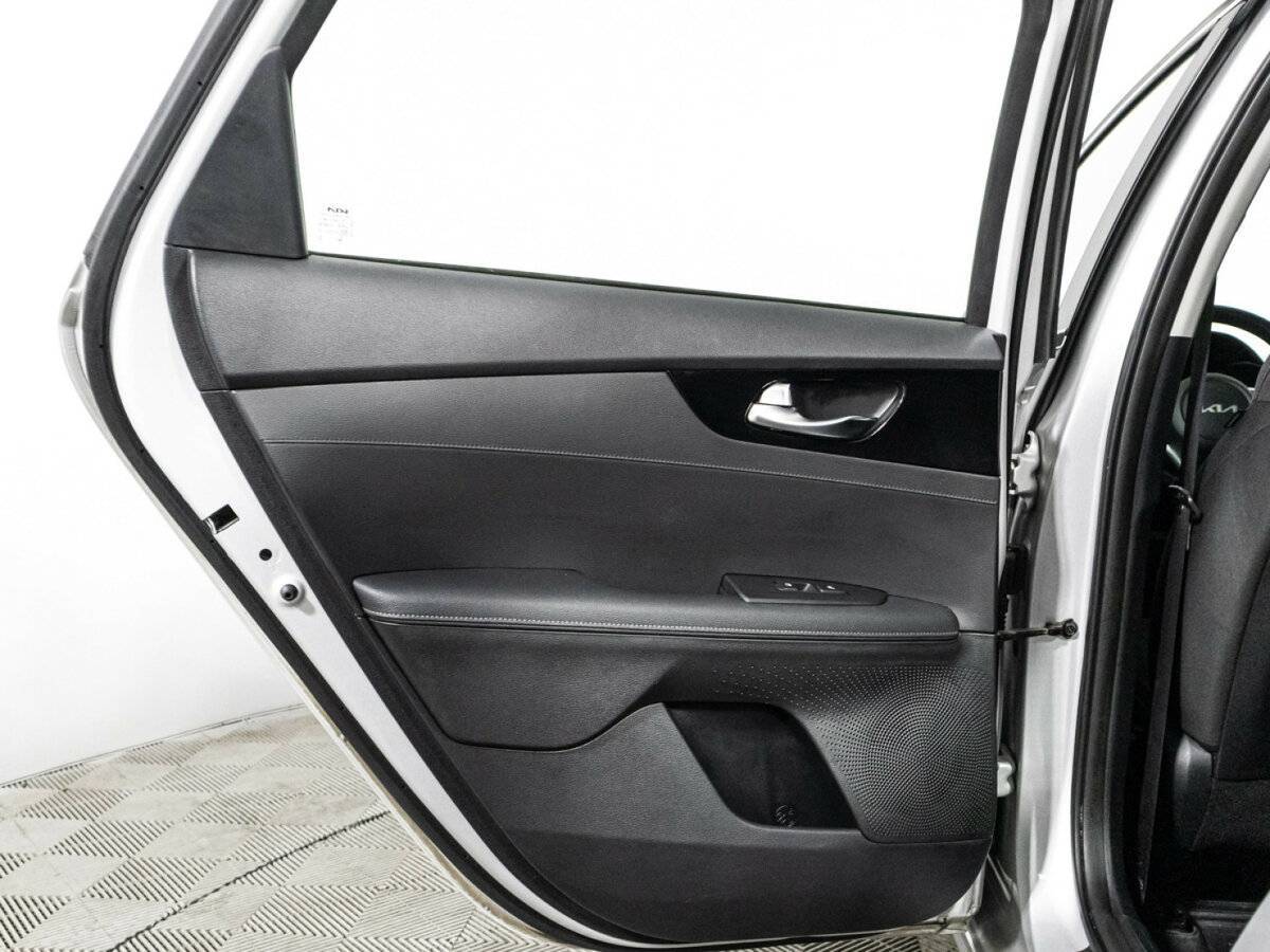 Продажа Б/У Киа Церато. Фото: #25