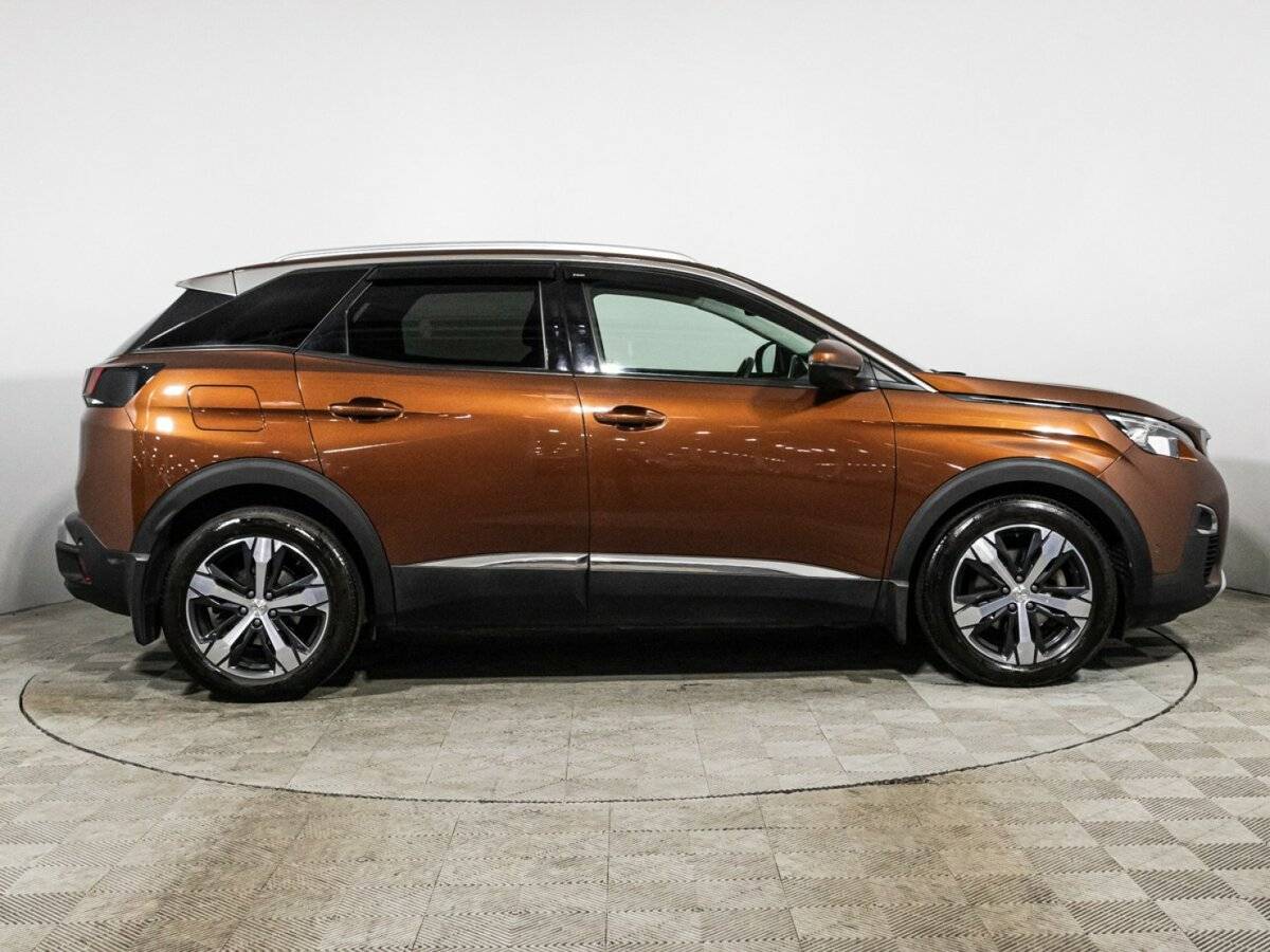 Продажа Б/У Пежо 3008. Фото: #3