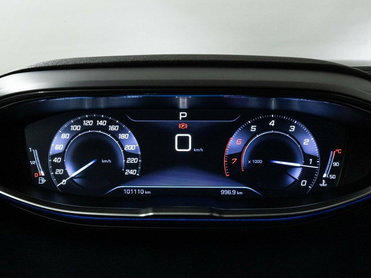 Продажа Б/У Пежо 3008. Фото: #11