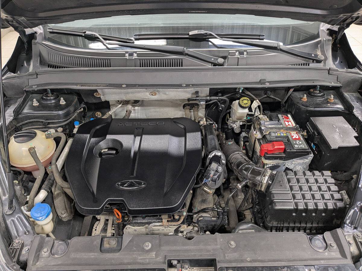 Продажа Б/У Чери Тигго 4. Фото: #8