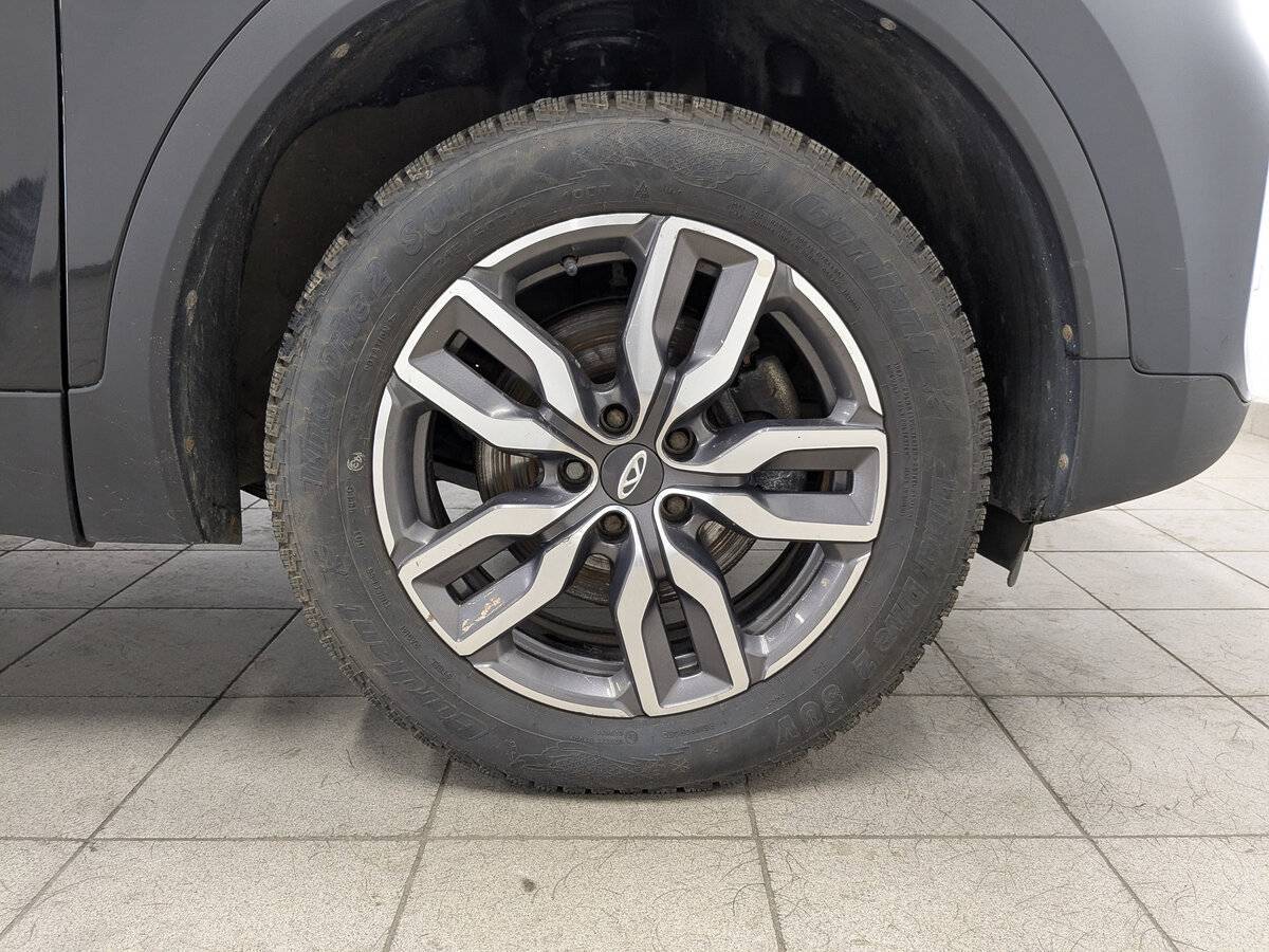 Продажа Б/У Чери Тигго 4. Фото: #11