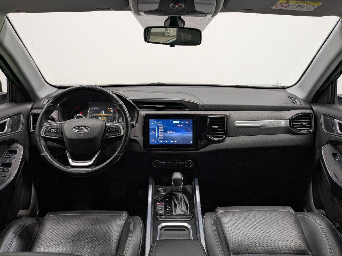 Продажа Б/У Чери Тигго 4. Фото: #13