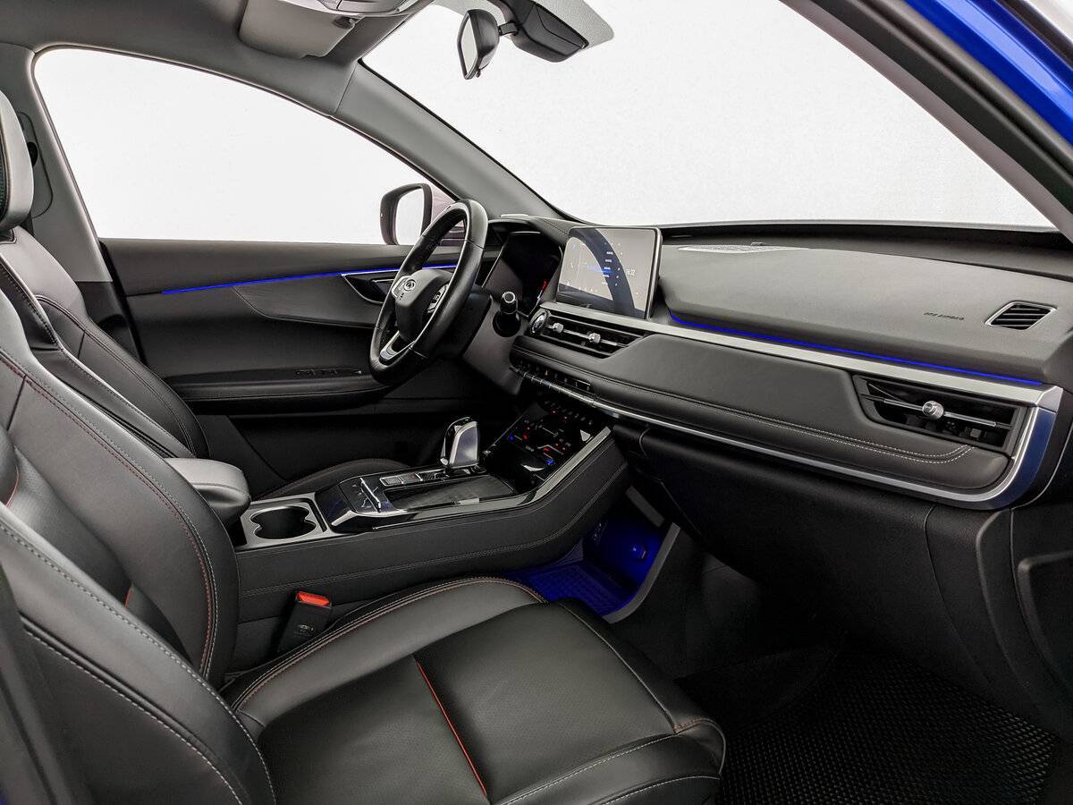 Продажа Б/У Чери Тигго 7 Про. Фото: #10