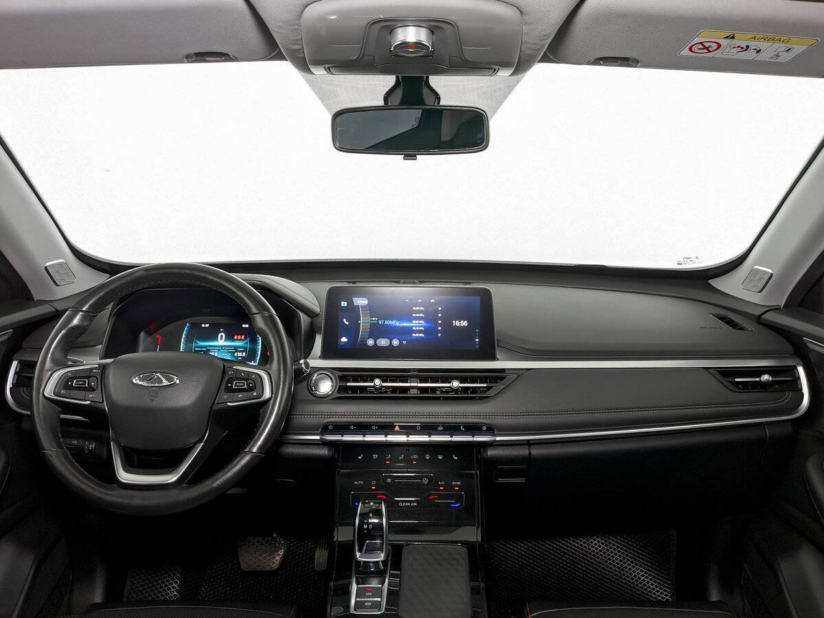 Продажа Б/У Чери Тигго 7 Про. Фото: #13