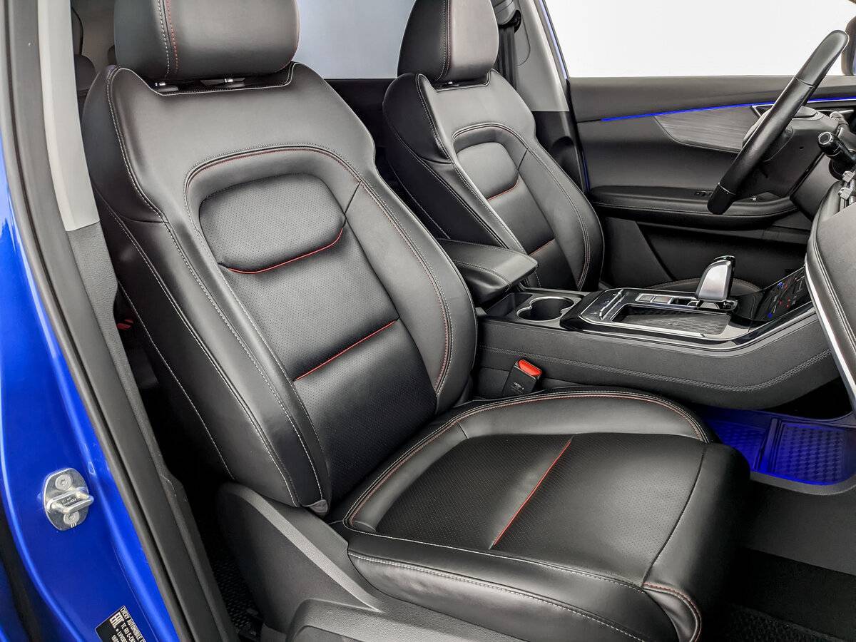 Продажа Б/У Чери Тигго 7 Про. Фото: #23