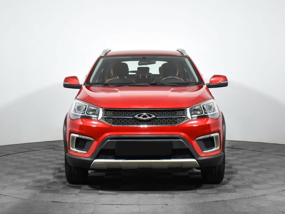 Продажа Б/У Чери Тигго 2. Фото: #1