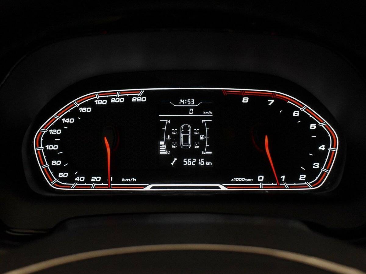 Продажа Б/У Чери Тигго 2. Фото: #17