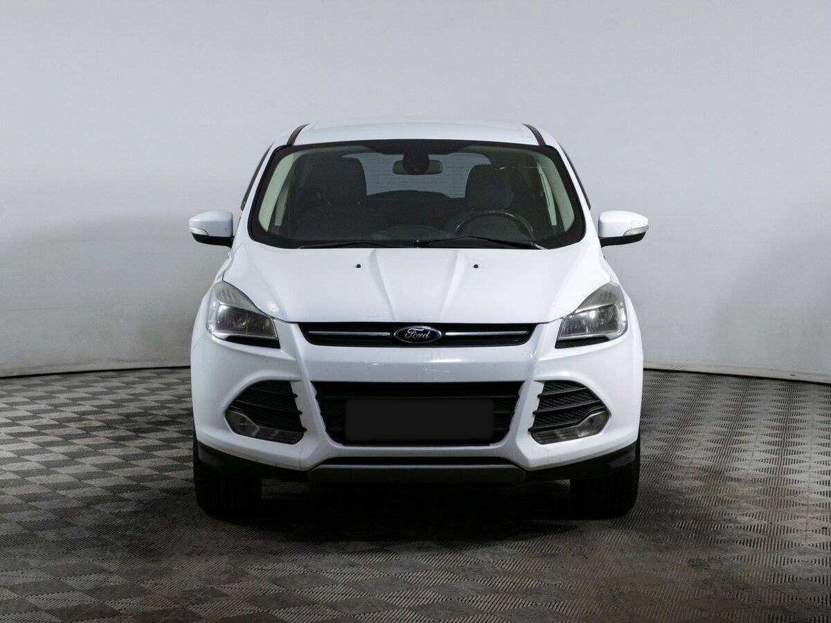 Продажа Б/У Форд Куга. Фото: #1