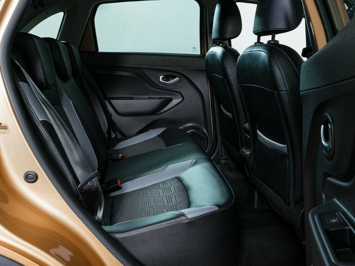 Продажа Б/У Лада (ВАЗ) ИКСРЭЙ. Фото: #11