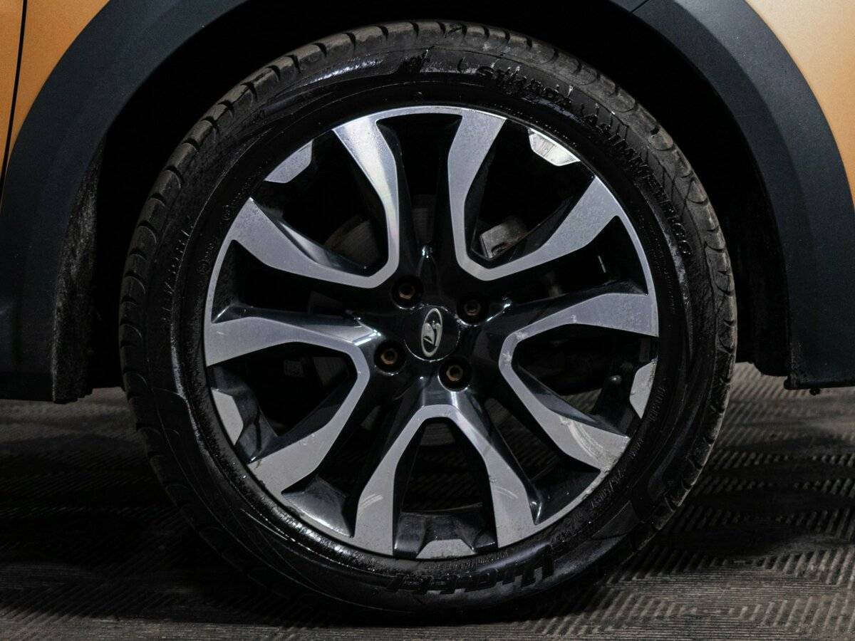 Продажа Б/У Лада (ВАЗ) ИКСРЭЙ. Фото: #16