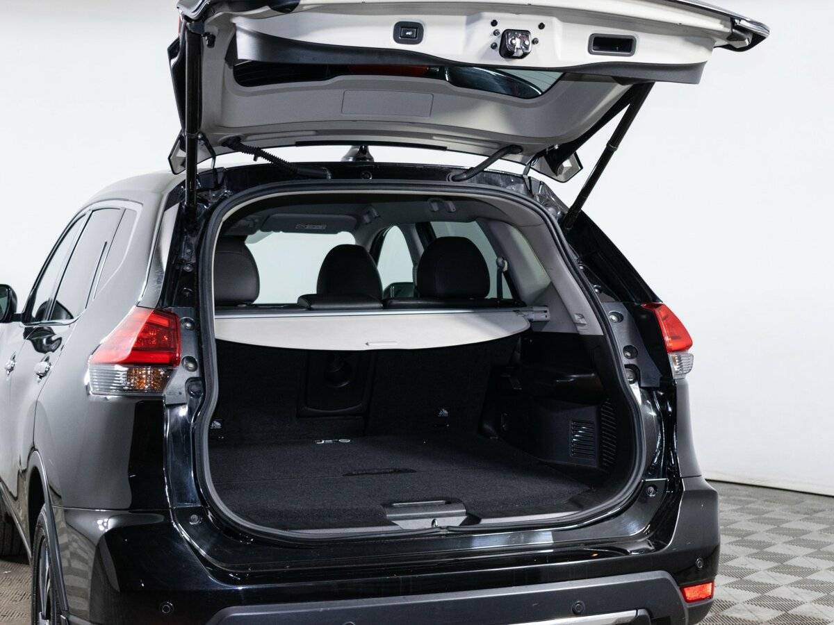 Продажа Б/У Ниссан Икс-Трейл. Фото: #5