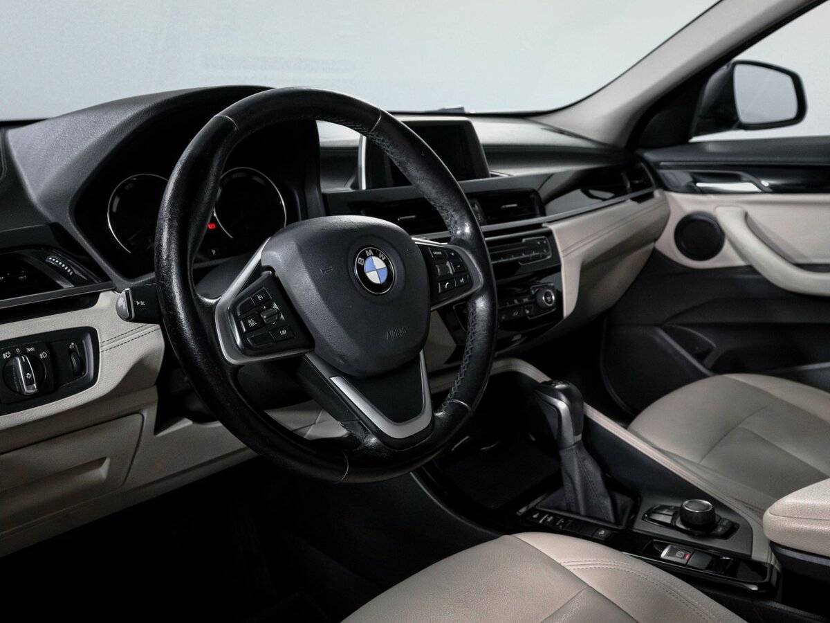 Продажа Б/У БМВ Икс2. Фото: #13