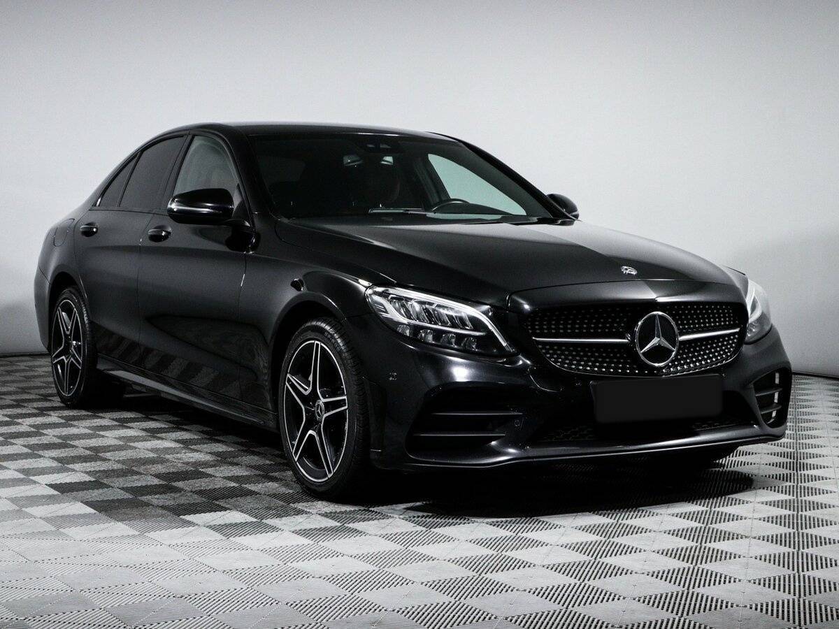 Продажа Б/У Мерседес-Бенц Ц-Класс. Фото: #2