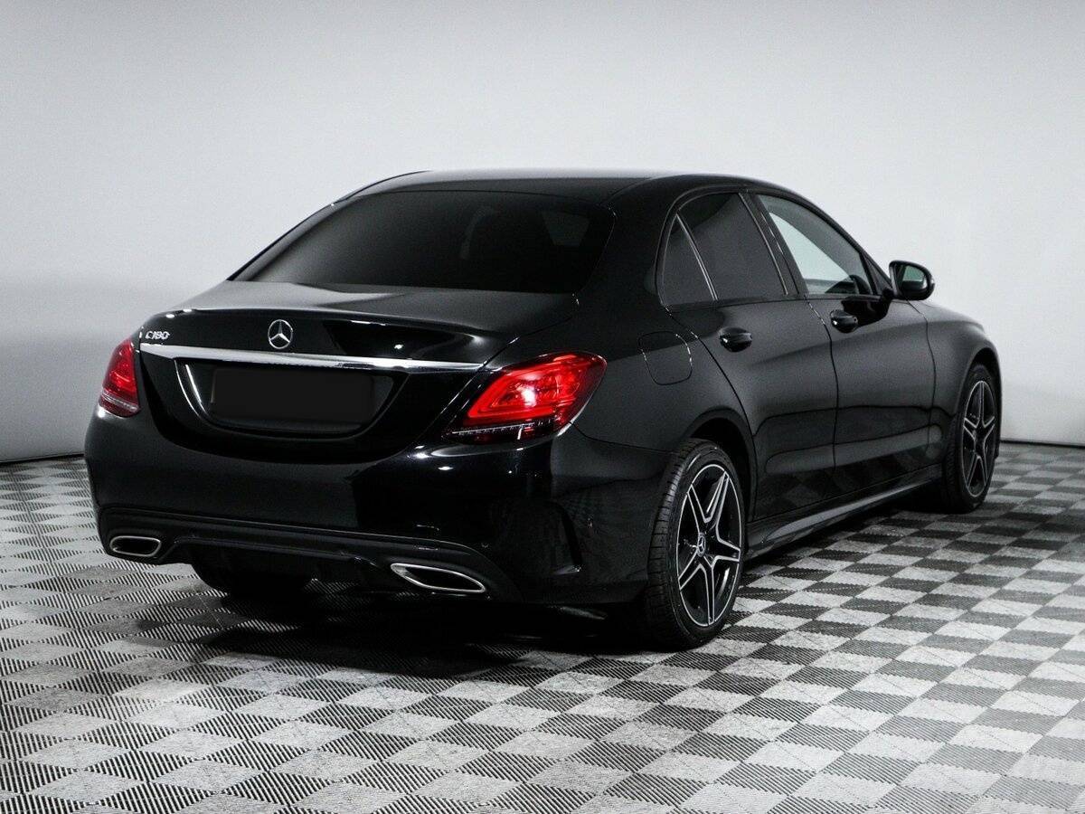 Продажа Б/У Мерседес-Бенц Ц-Класс. Фото: #3