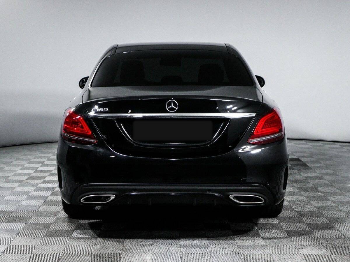 Продажа Б/У Мерседес-Бенц Ц-Класс. Фото: #4