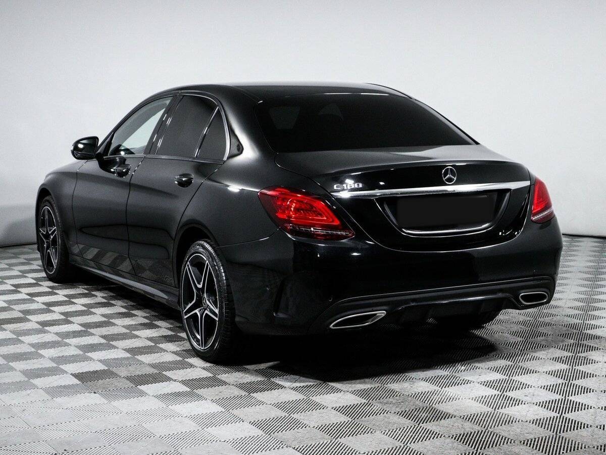 Продажа Б/У Мерседес-Бенц Ц-Класс. Фото: #5