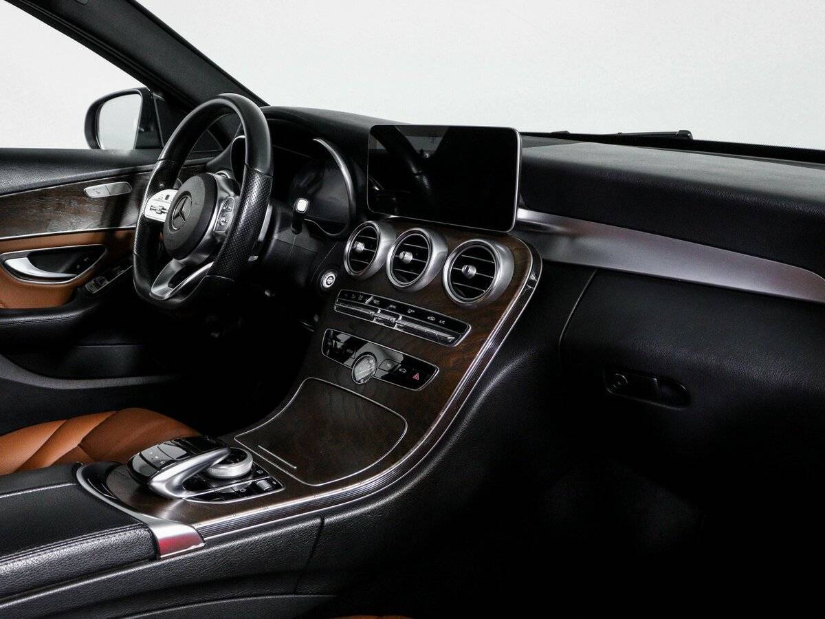 Продажа Б/У Мерседес-Бенц Ц-Класс. Фото: #6