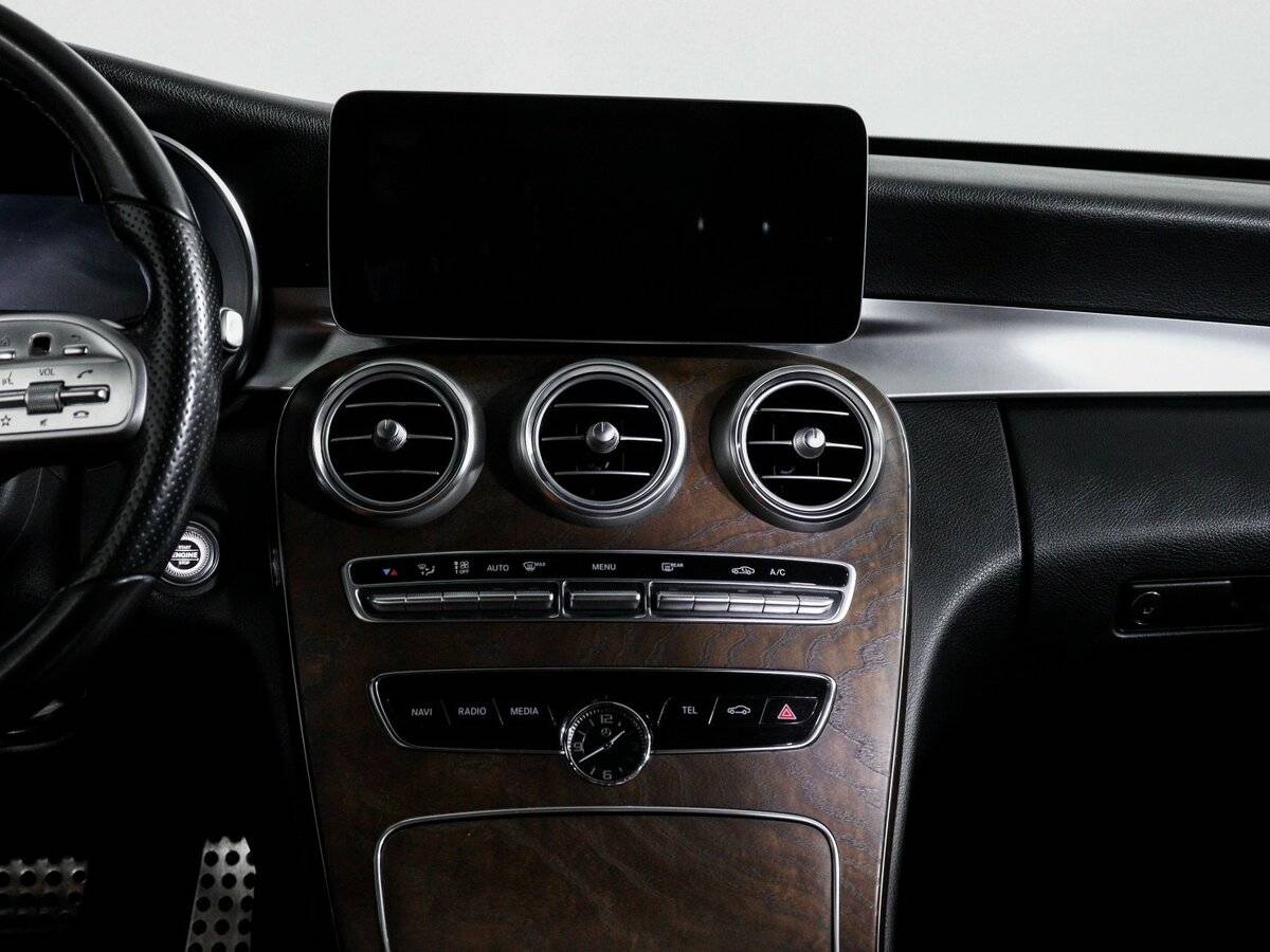 Продажа Б/У Мерседес-Бенц Ц-Класс. Фото: #9