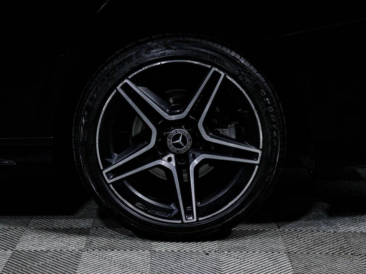 Продажа Б/У Мерседес-Бенц Ц-Класс. Фото: #12